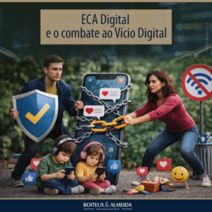 ECA Digital e o combate ao Vício Digital